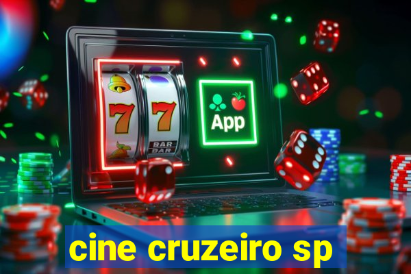 cine cruzeiro sp